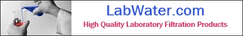 Labconco Waterpro Lab Water Systems